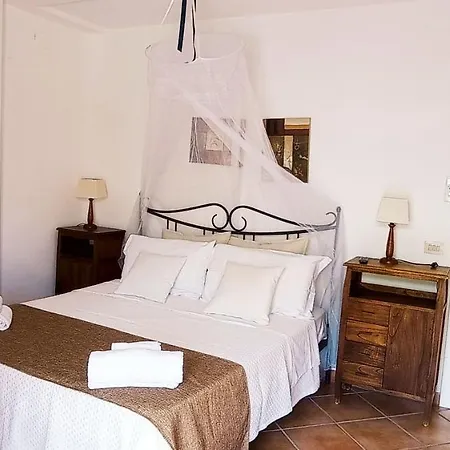 E Villamirella Apart-hotel Palinuro