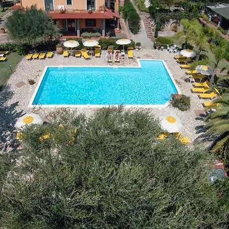 E Villamirella Apart-hotel Palinuro