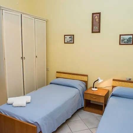 E Villamirella Apartahotel Palinuro
