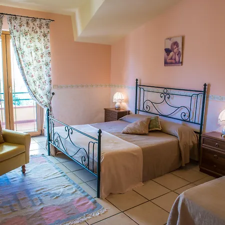E Villamirella Apart Otel Palinuro