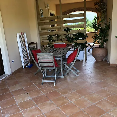 E Villamirella 4* Palinuro