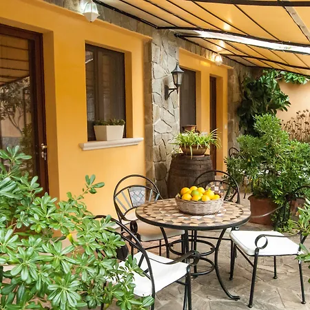 Apartahotel E Villamirella Palinuro