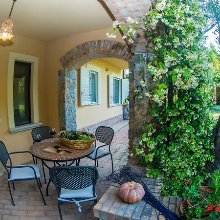 E Villamirella Apart Otel Palinuro