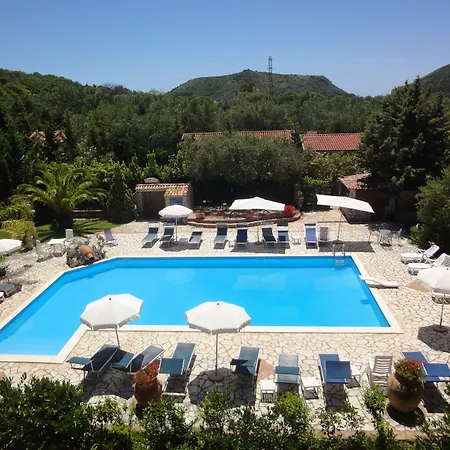 E Villamirella Apart Otel Palinuro