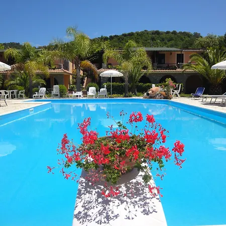 Apart Otel E Villamirella Palinuro