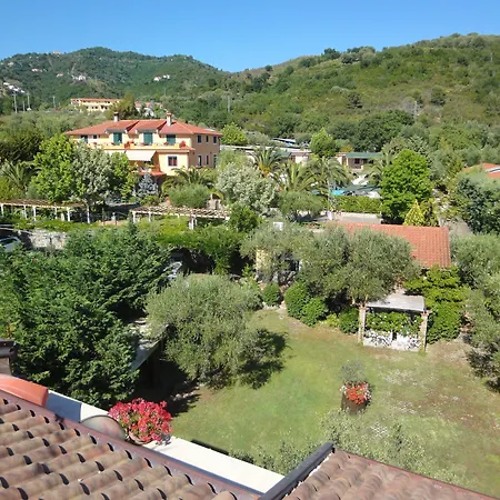 E Villamirella Aparthotel Palinuro