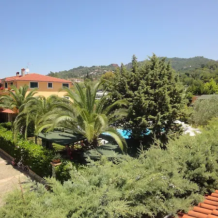 Apart Otel E Villamirella Palinuro