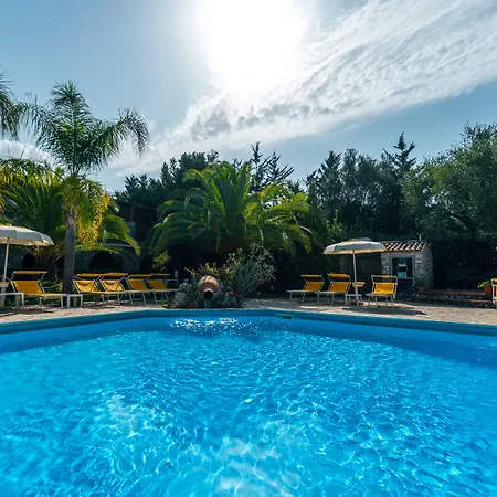 E Villamirella Apartahotel Palinuro