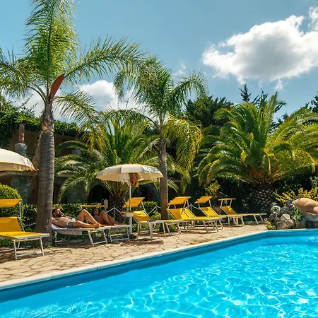 E Villamirella Apart Otel 4*