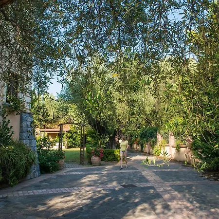 E Villamirella Apart-hotel Palinuro