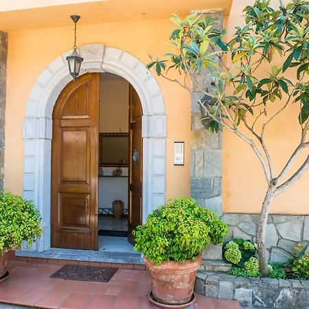 E Villamirella Apart-hotel Palinuro