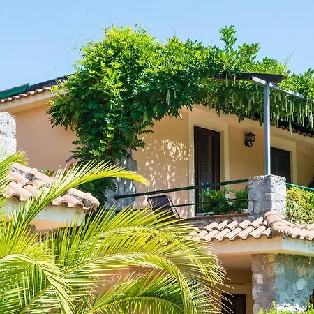 E Villamirella Apart-hotel Palinuro
