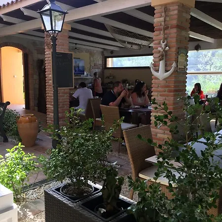E Villamirella Apart-hotel Palinuro
