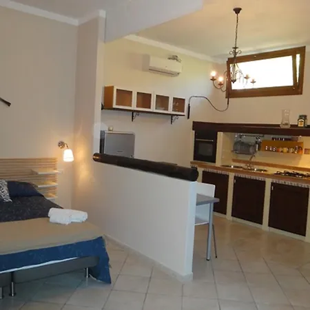 E Villamirella Apart-hotel 2*