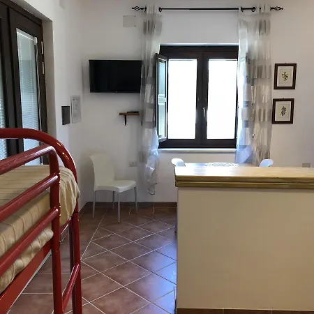 E Villamirella Apart Otel Palinuro