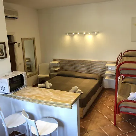 Apart-hotel E Villamirella Palinuro